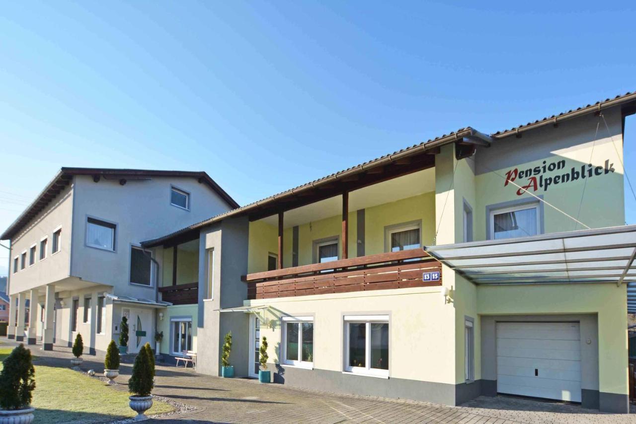 Gemuetliches Apartment In Ruhelage Villach Eksteriør billede