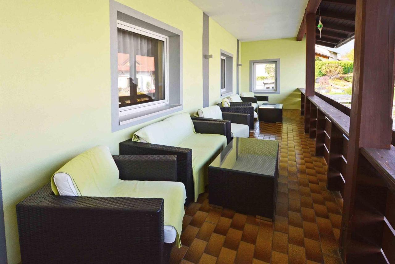 Gemuetliches Apartment In Ruhelage Villach Eksteriør billede